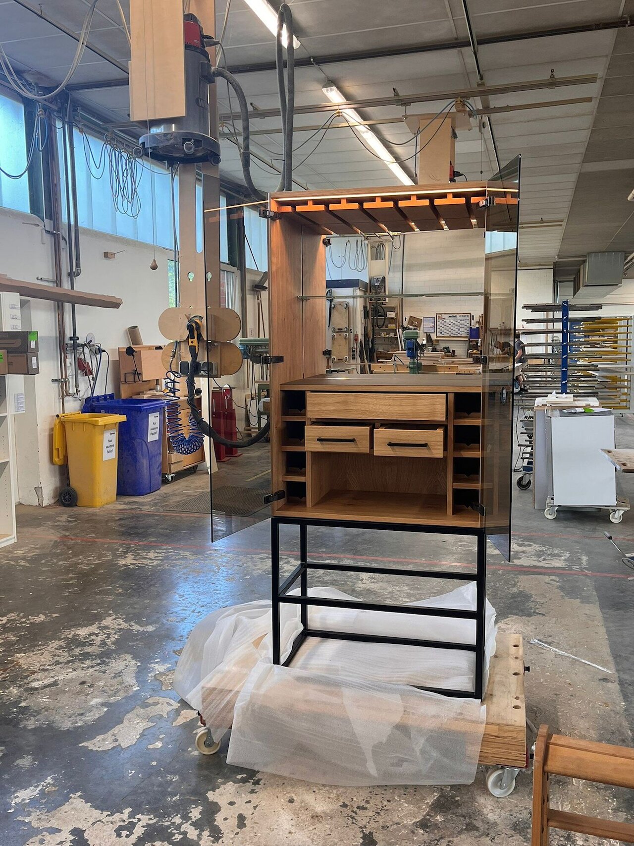 Gesellenprüfung mit Erfolg bestanden 🥂💪🏻 Image 2