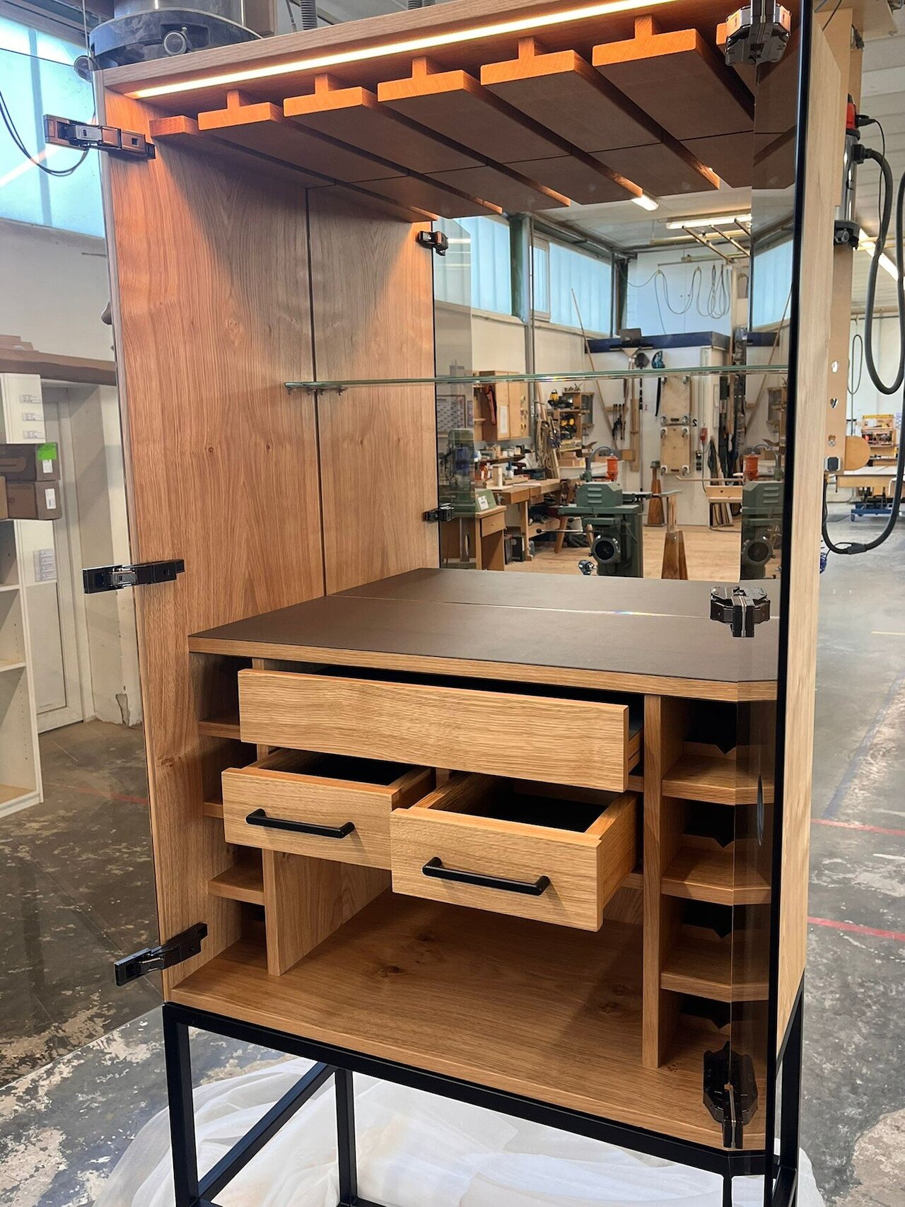 Gesellenprüfung mit Erfolg bestanden 🥂💪🏻 Image 3