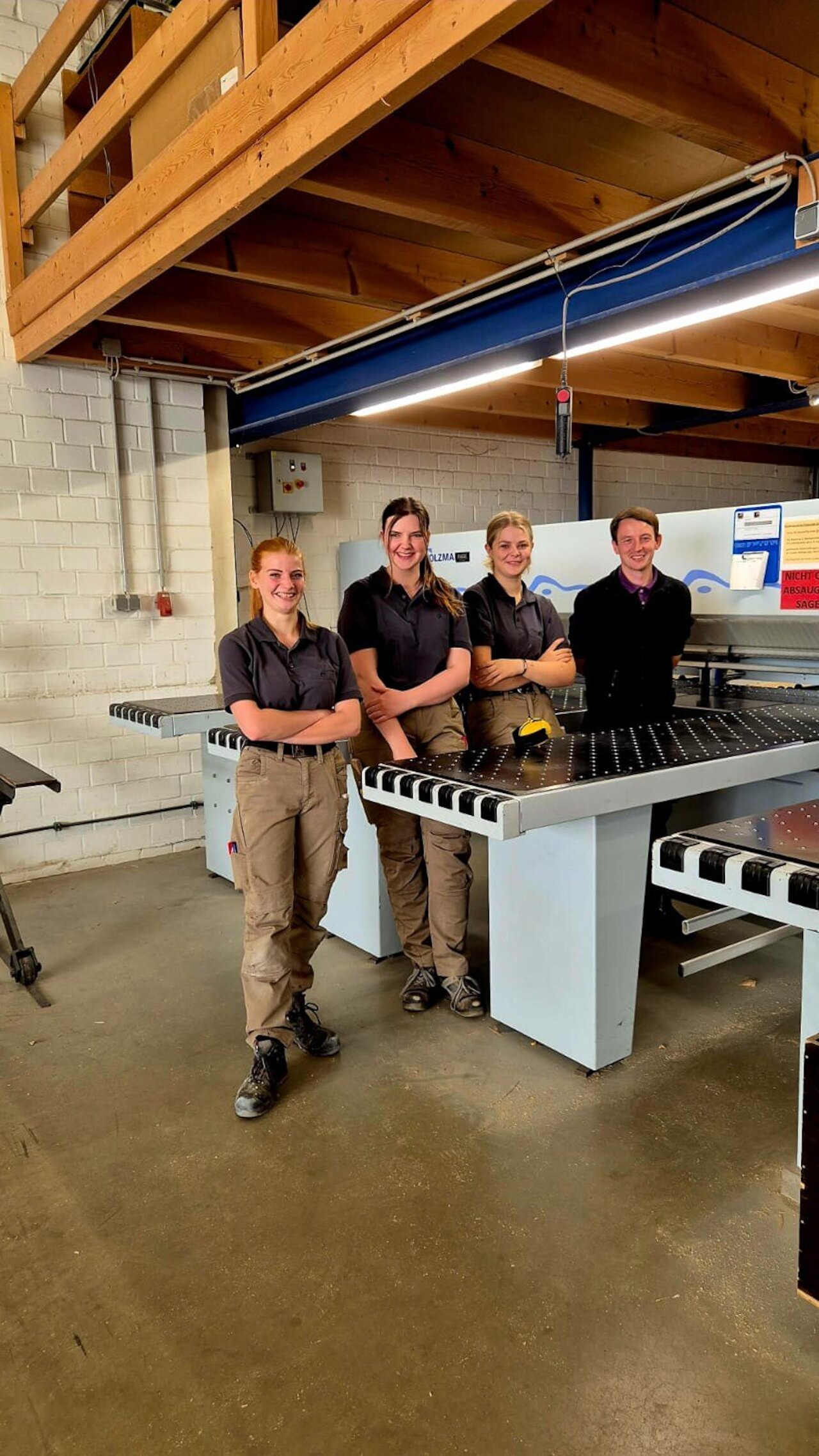 Herzlich Willkommen in unserem Team! Image 1