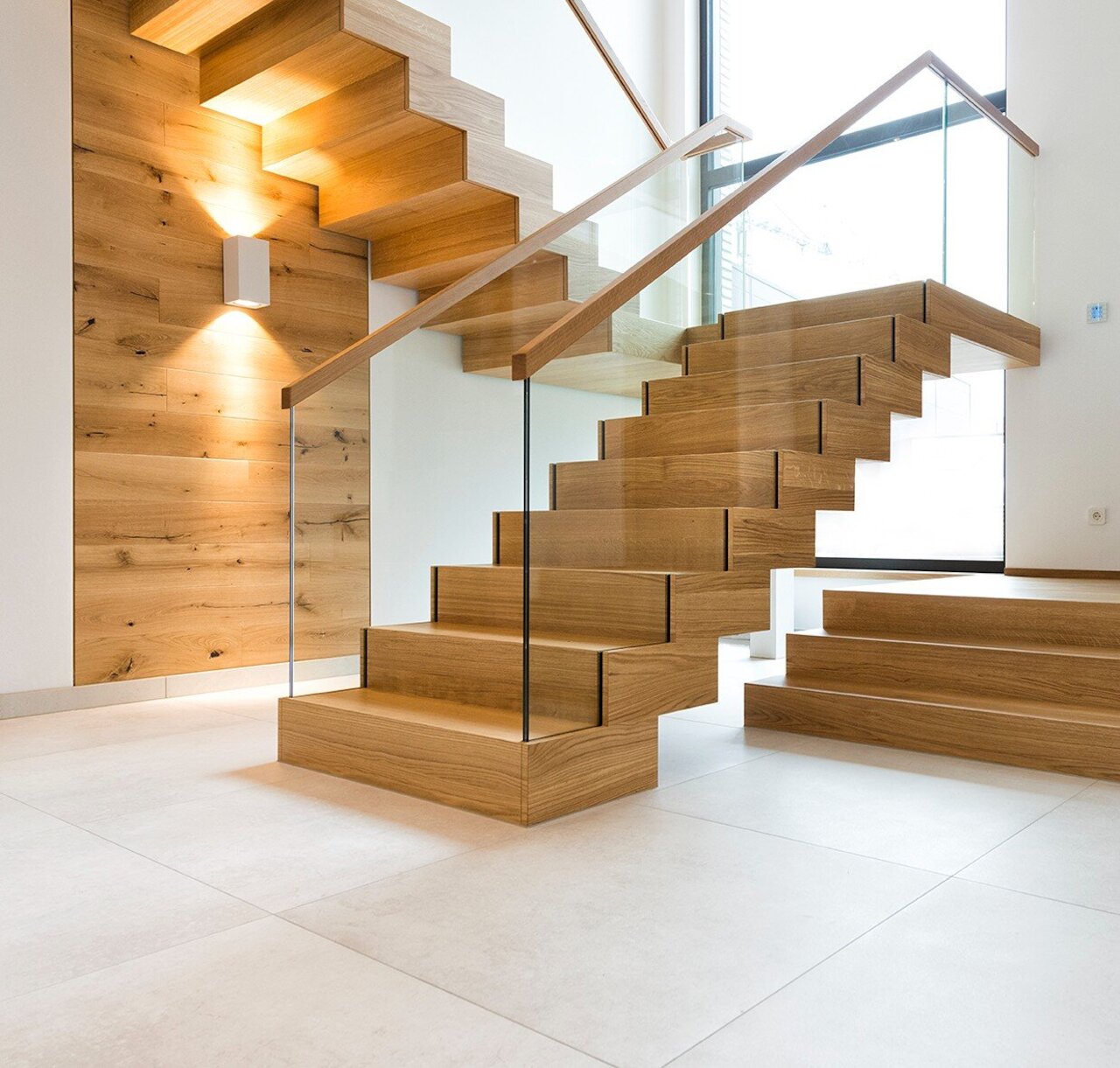 Warum eine Treppe von Tischlerei Harting! Image 1