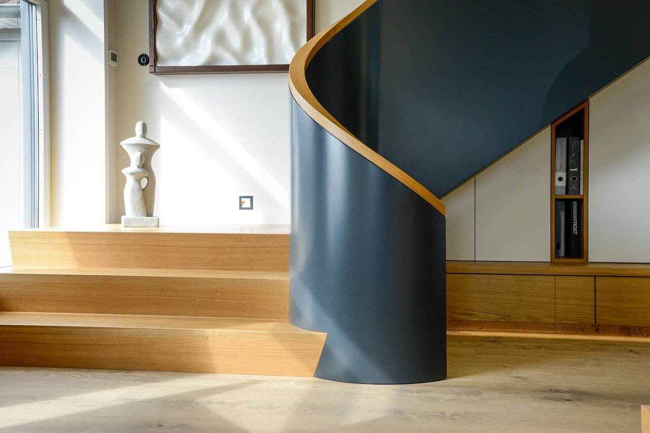 Warum eine Treppe von Tischlerei Harting! Image 6