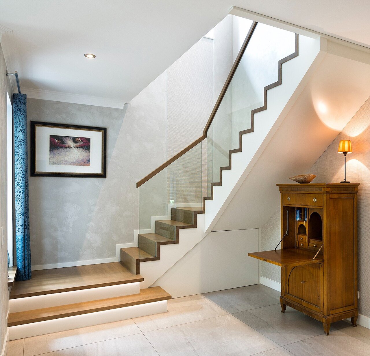 Warum eine Treppe von Tischlerei Harting! Image 7