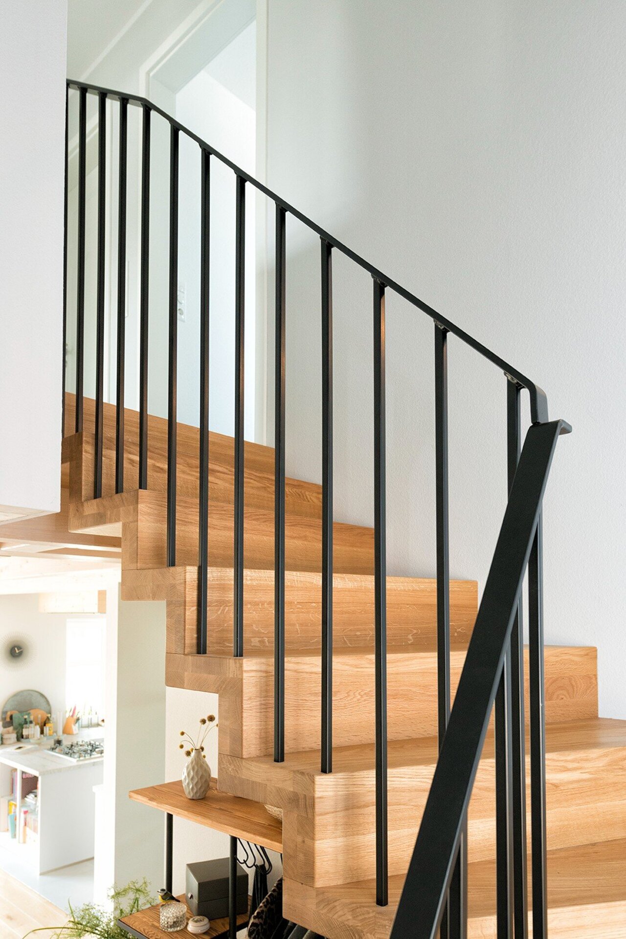 Warum eine Treppe von Tischlerei Harting! Image 8