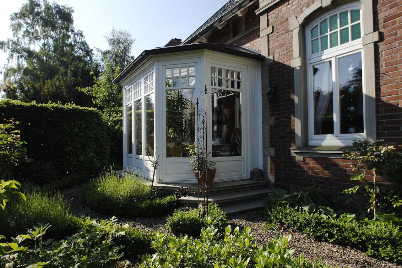 Klassische viktorianische Wohnwintergärten - made by Harting! Image 3