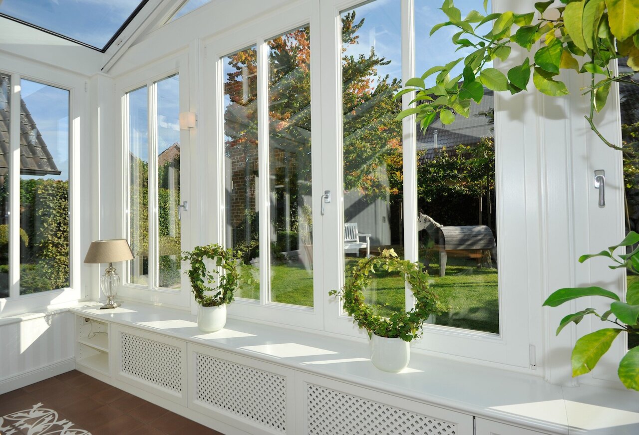 Klassische viktorianische Wohnwintergärten - made by Harting! Image 6