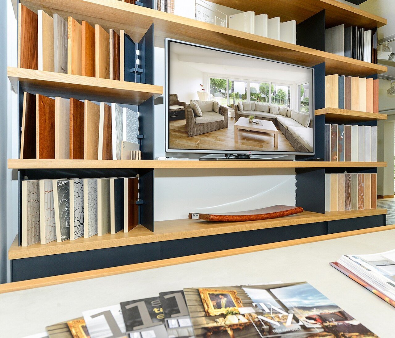 Einblick in unser Ausstellung Image 3