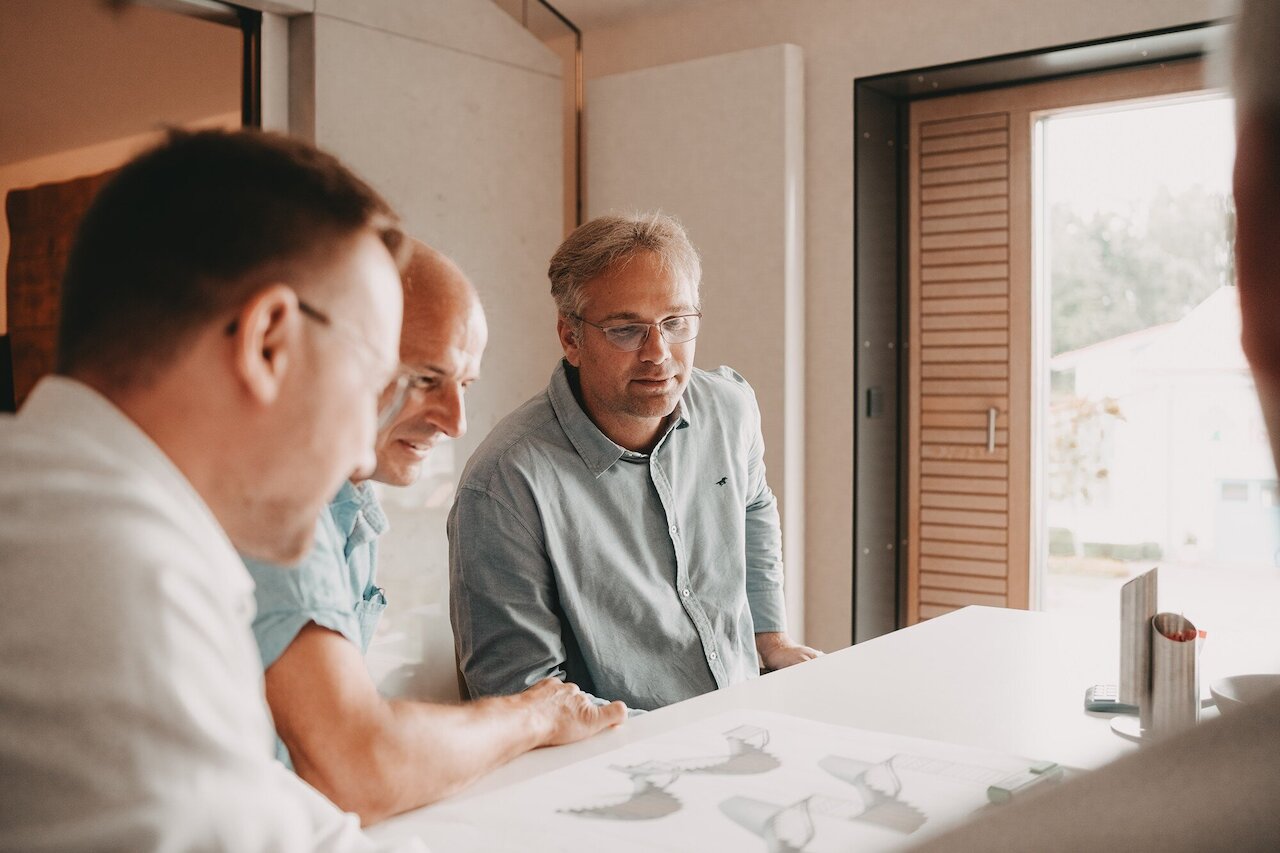 Unsere Arbeitsvorbereitung! Image 3