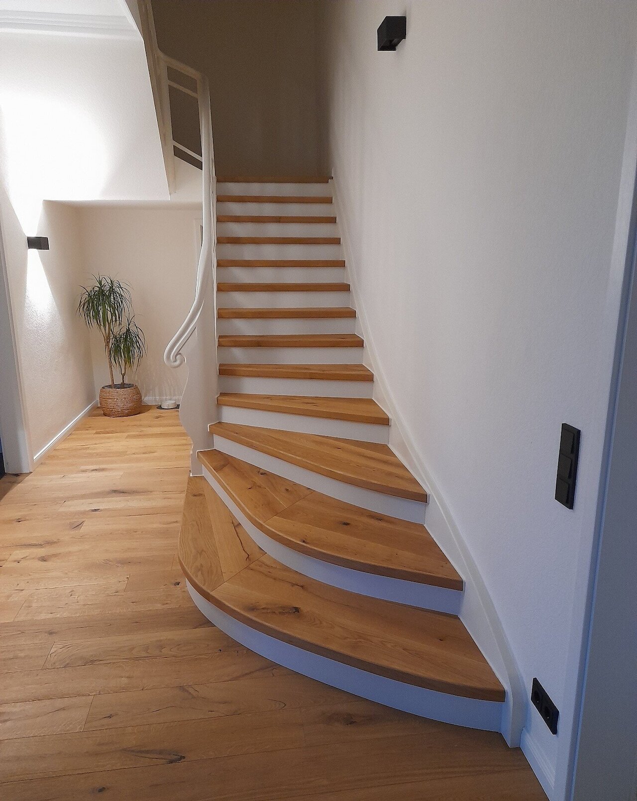 Optisch starke Aufwertung einer Treppe! Image 3