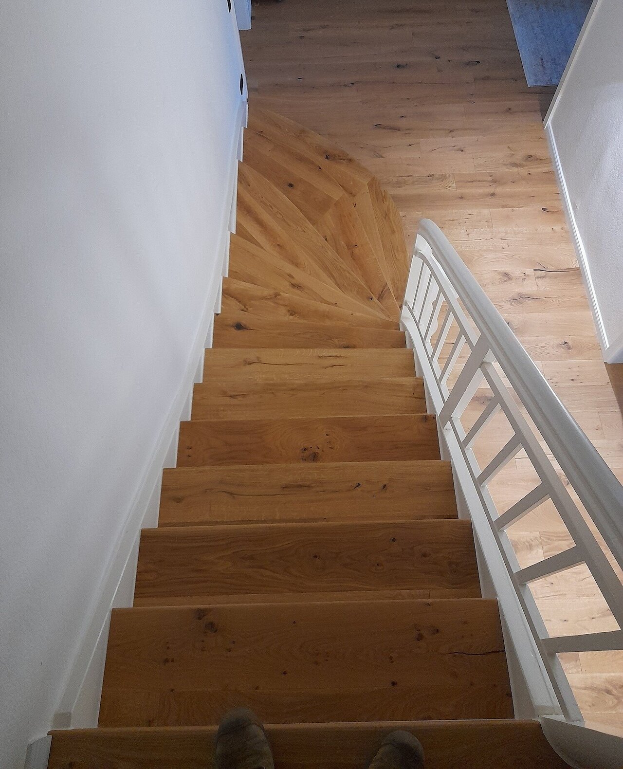 Optisch starke Aufwertung einer Treppe! Image 6