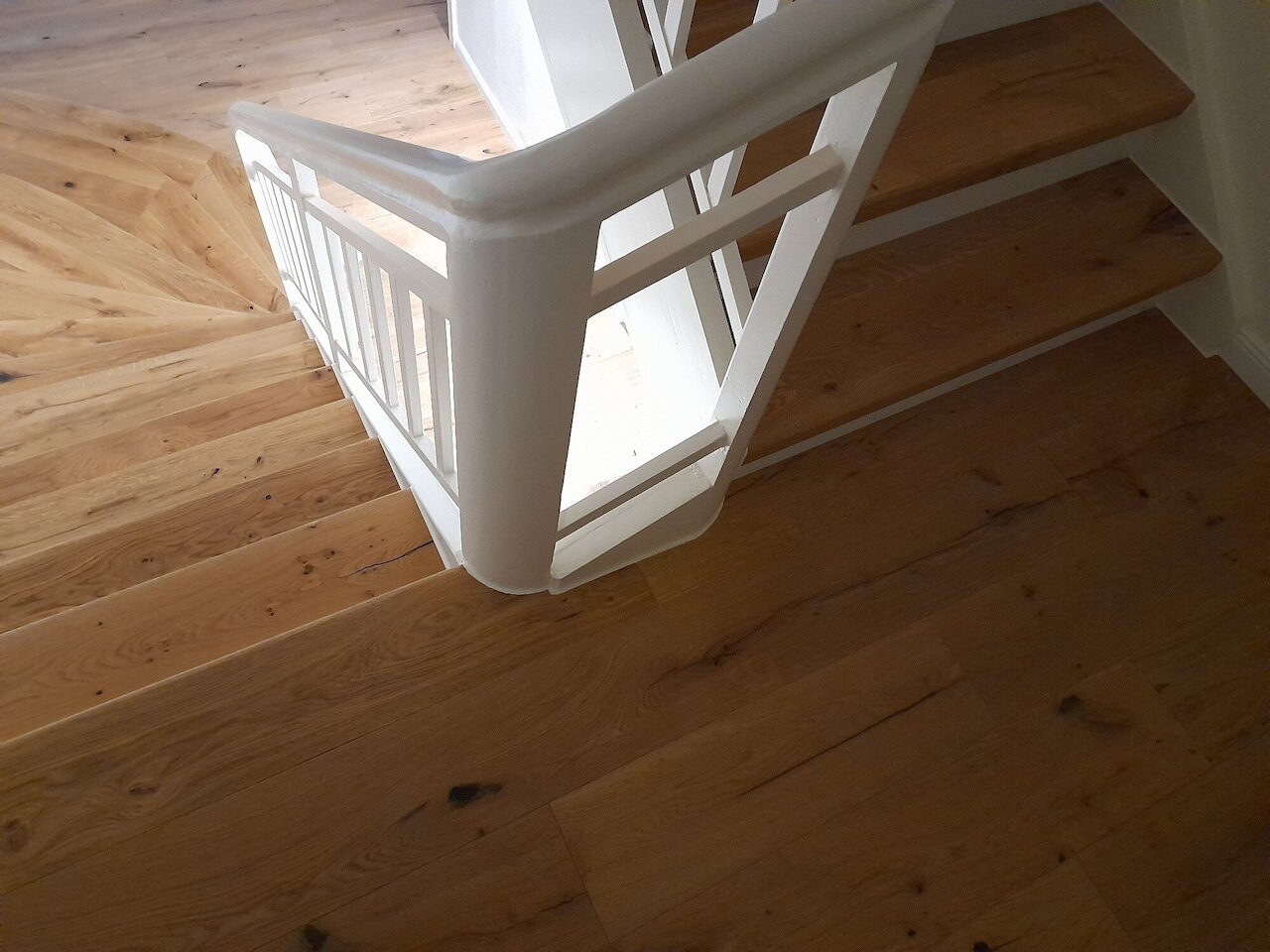 Optisch starke Aufwertung einer Treppe! Image 7