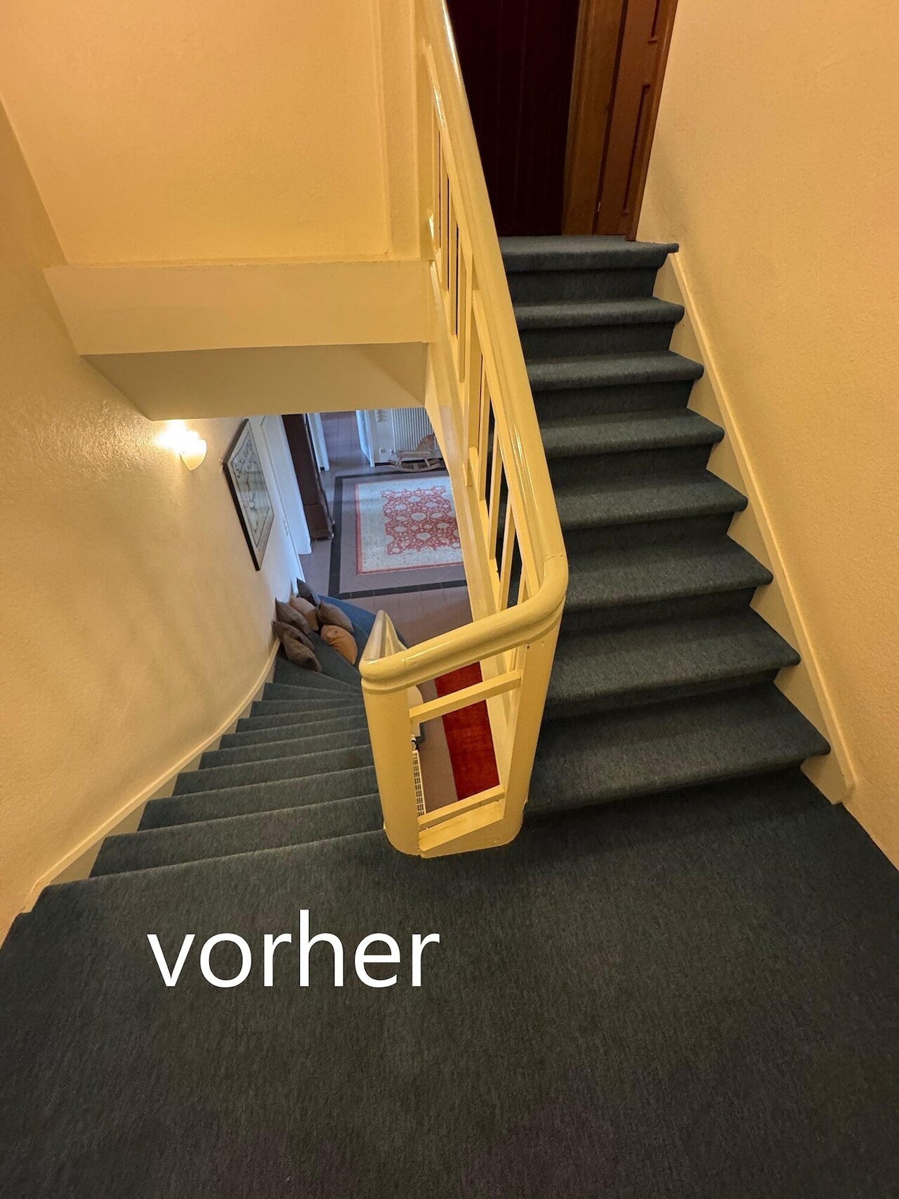 Optisch starke Aufwertung einer Treppe! Image 8