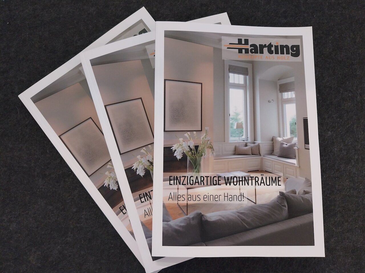 Unser neuer Produktkatalog ist online!