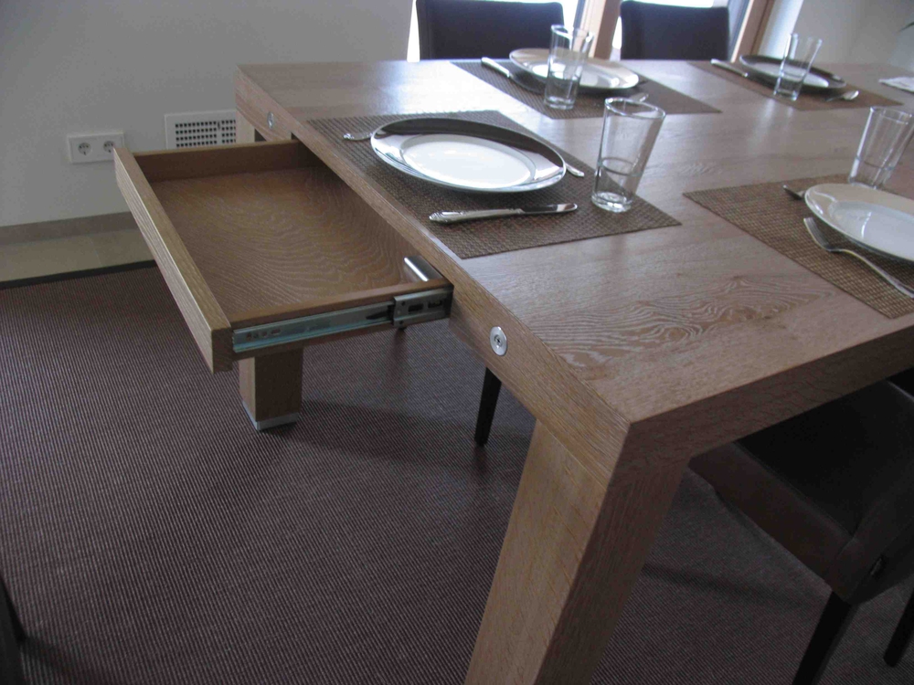 Wohn- und Esszimmertisch MB_0240 Image 4