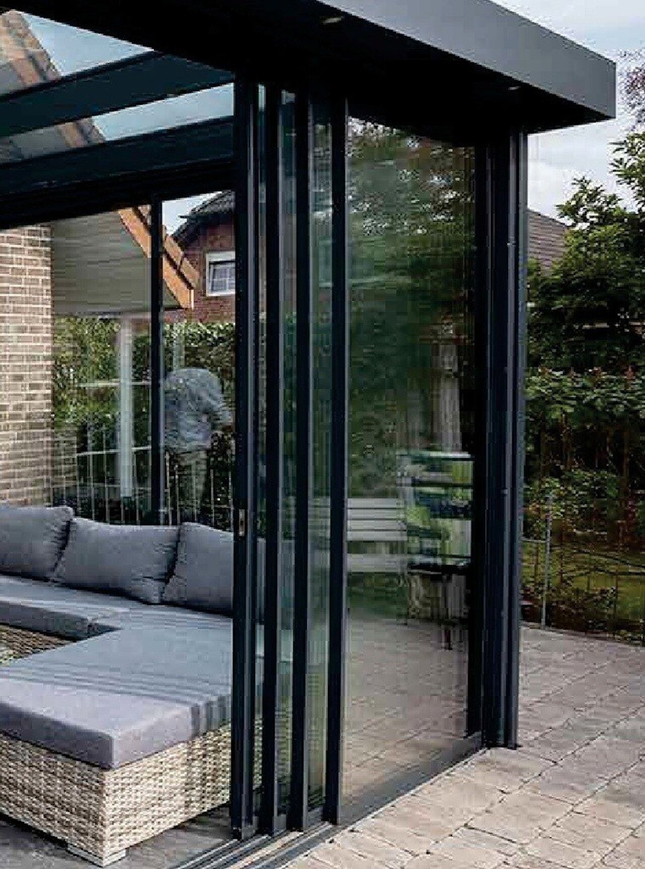 WiPro | Ganzglasschiebanlagen - sonnige Aussichten Image 3