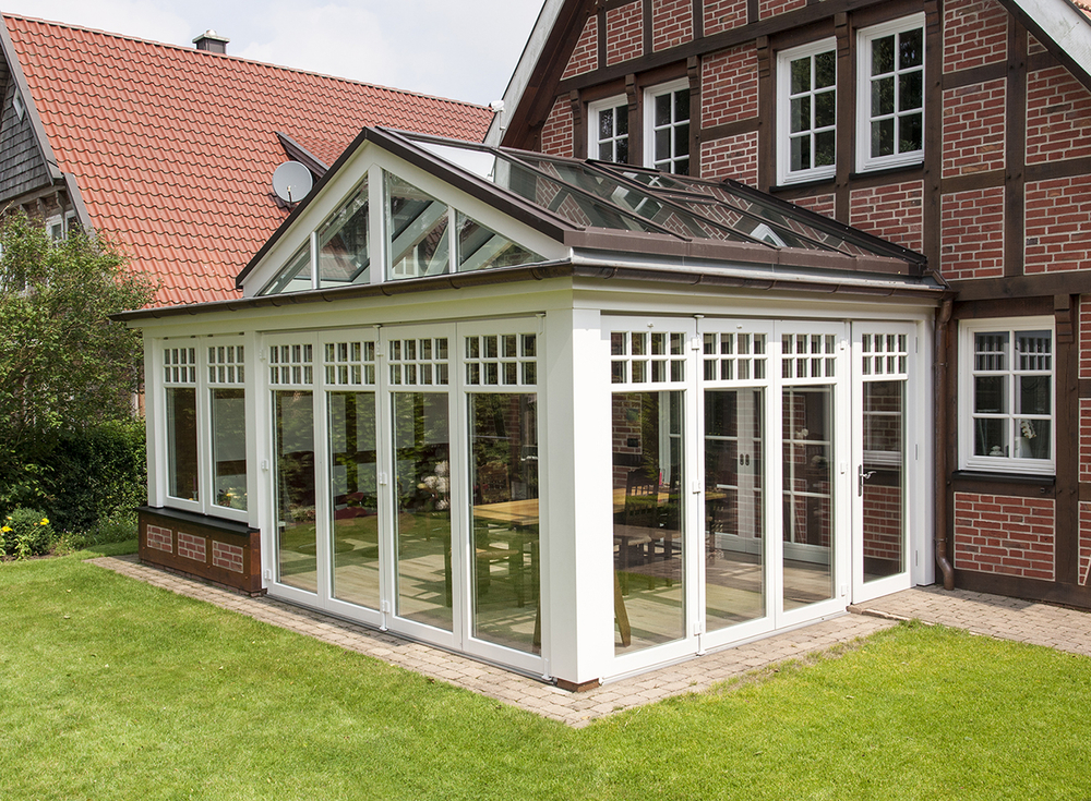 Satteldachwintergarten WG_0420 Image 7