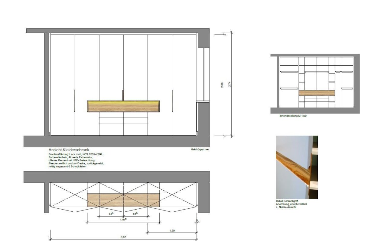 Schlafzimmer Kleiderschrank Image 4