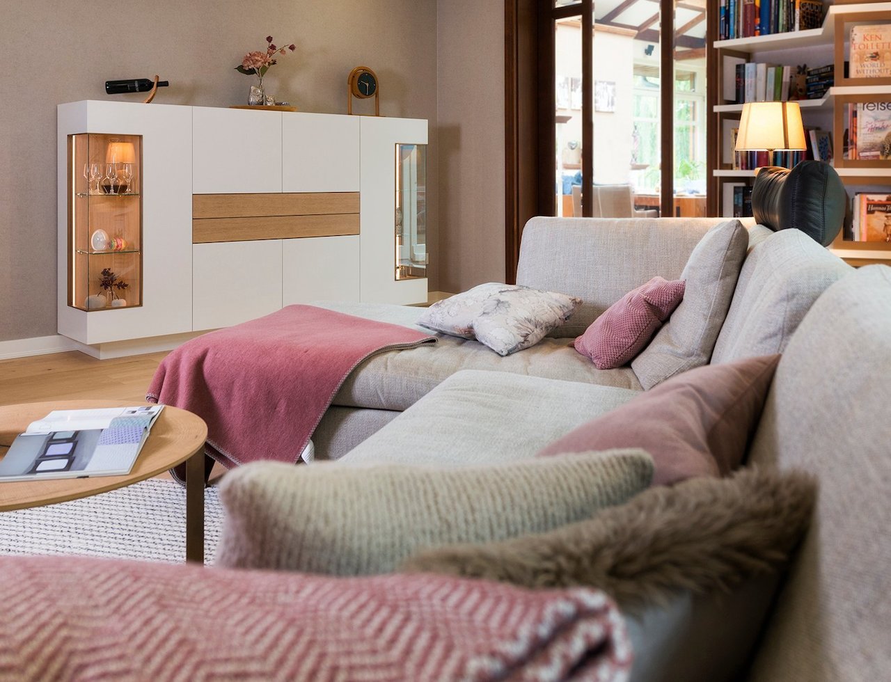 Neues Konzept für einen Wohnbereich Image 3