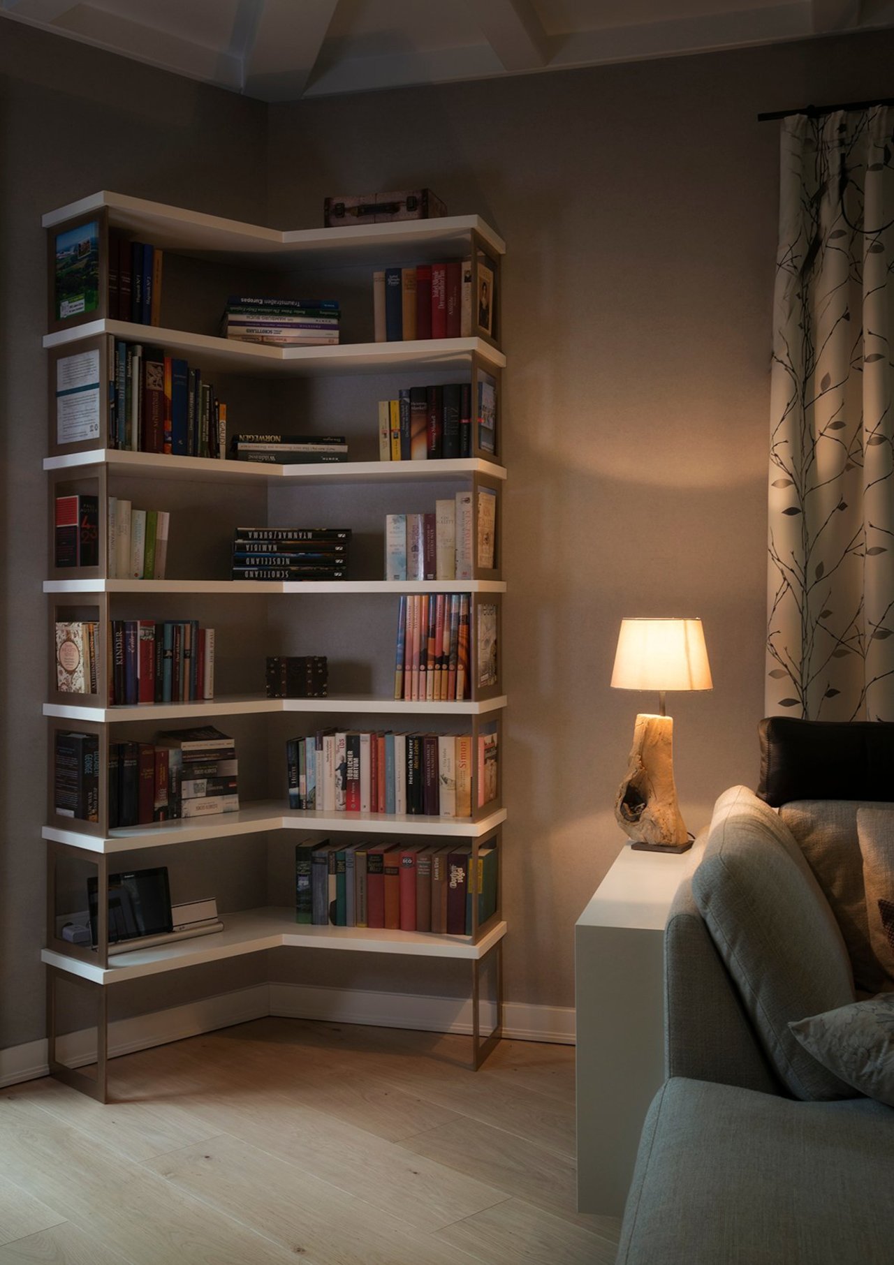 Neues Konzept für einen Wohnbereich Image 5