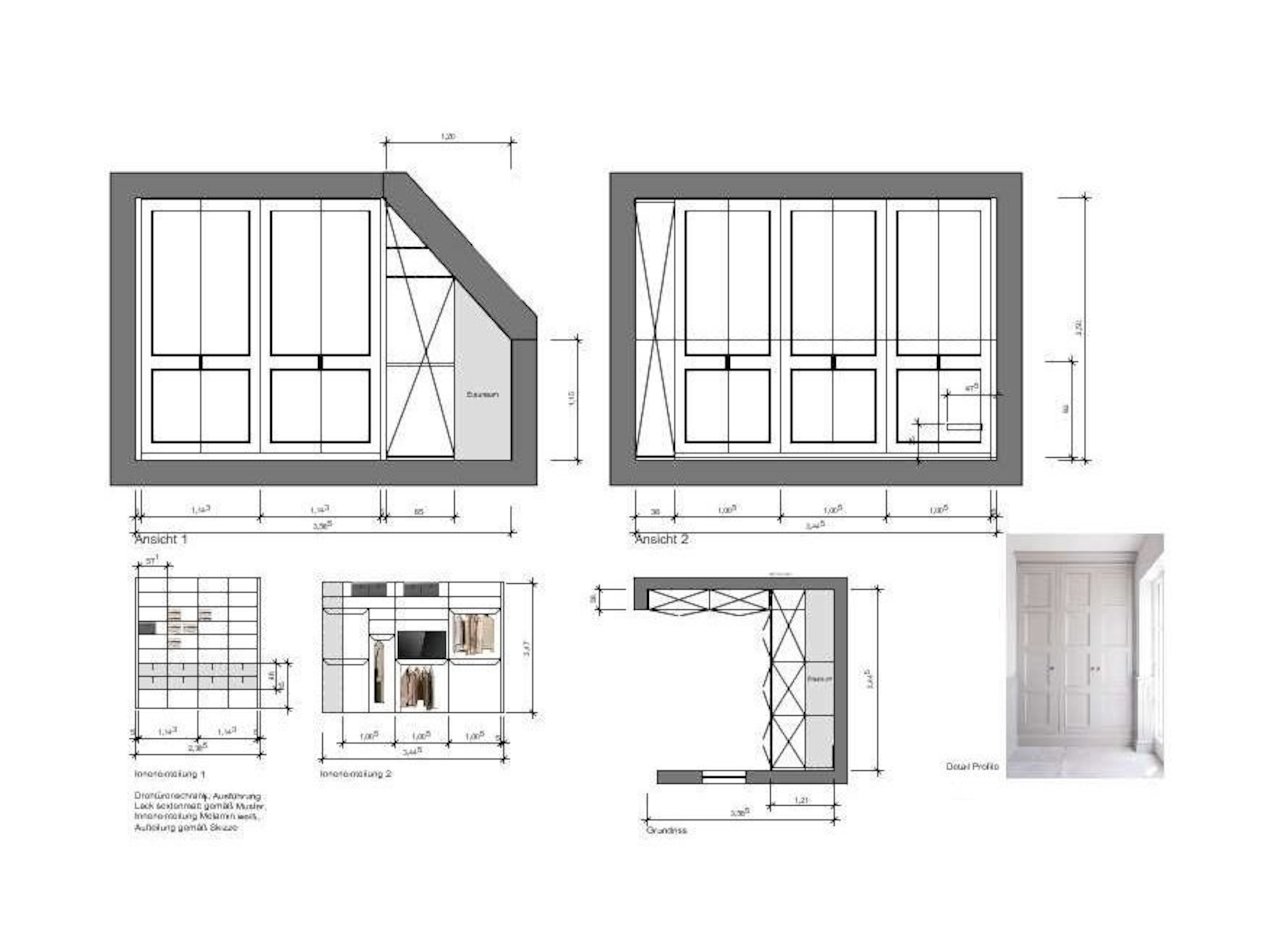 2D Präsentationszeichnungen Image 5