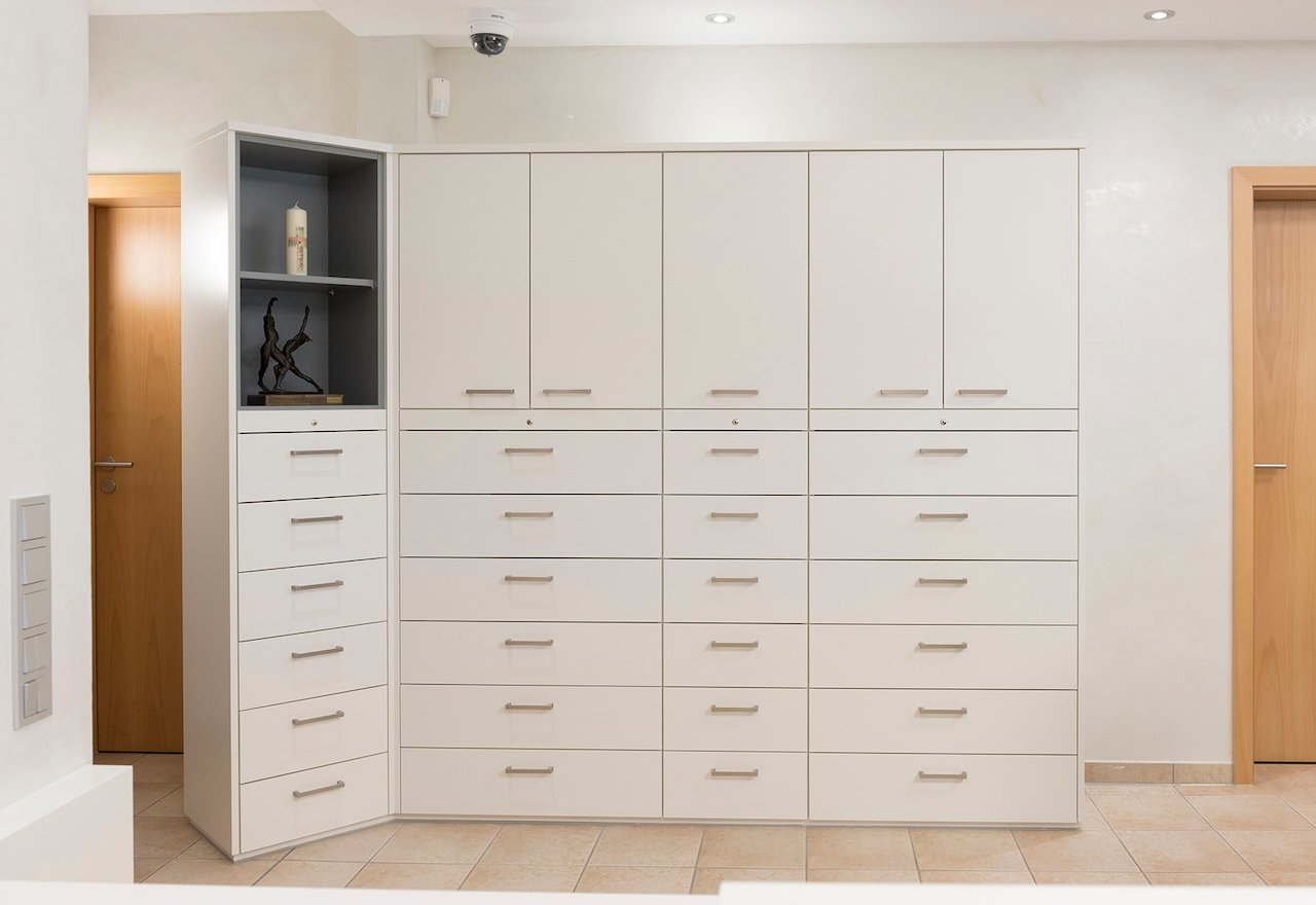 Neugestaltung eines Empfangsbereichs Image 5