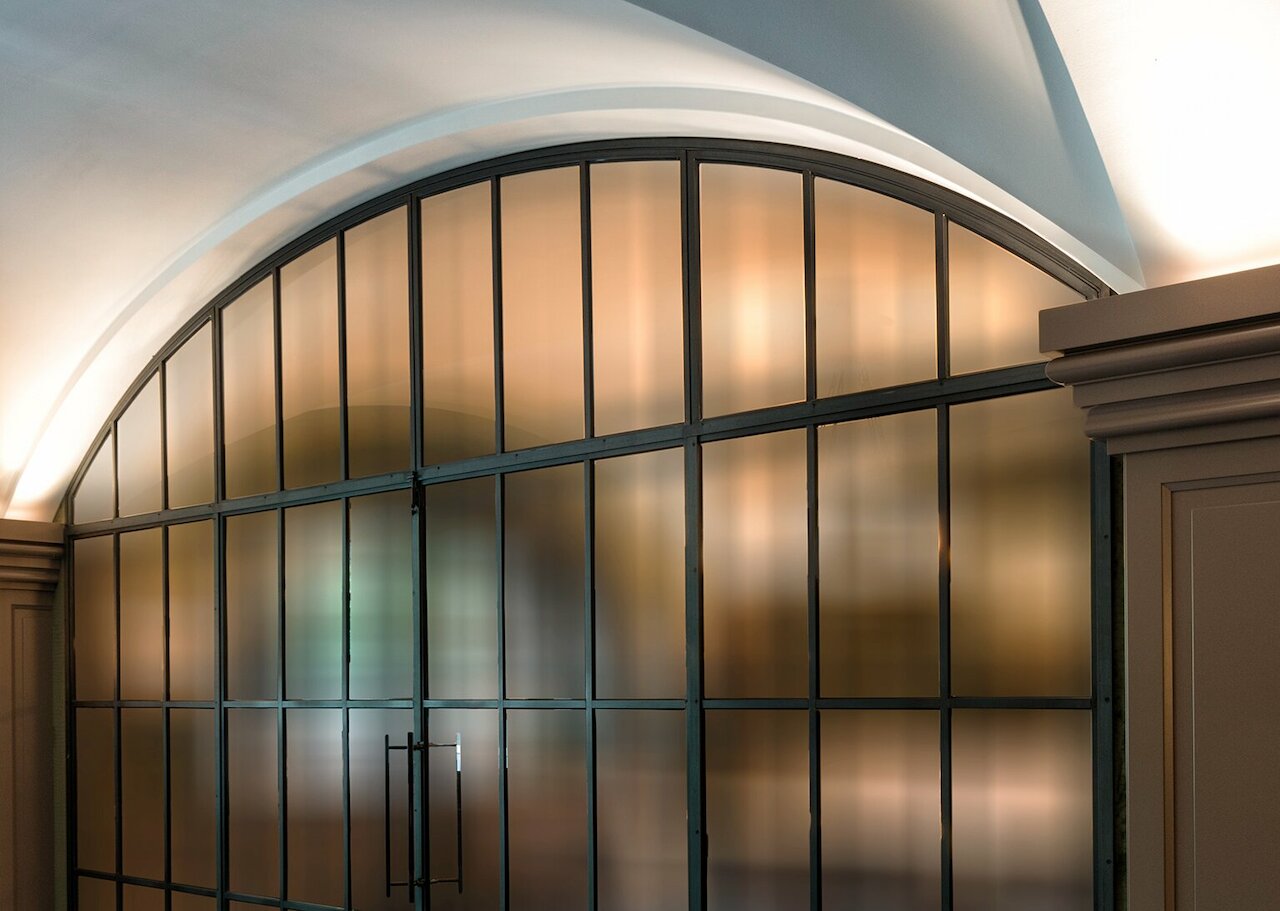 Stahl-Loft-Türen im Kellergewölbe SL_0040 Image 4