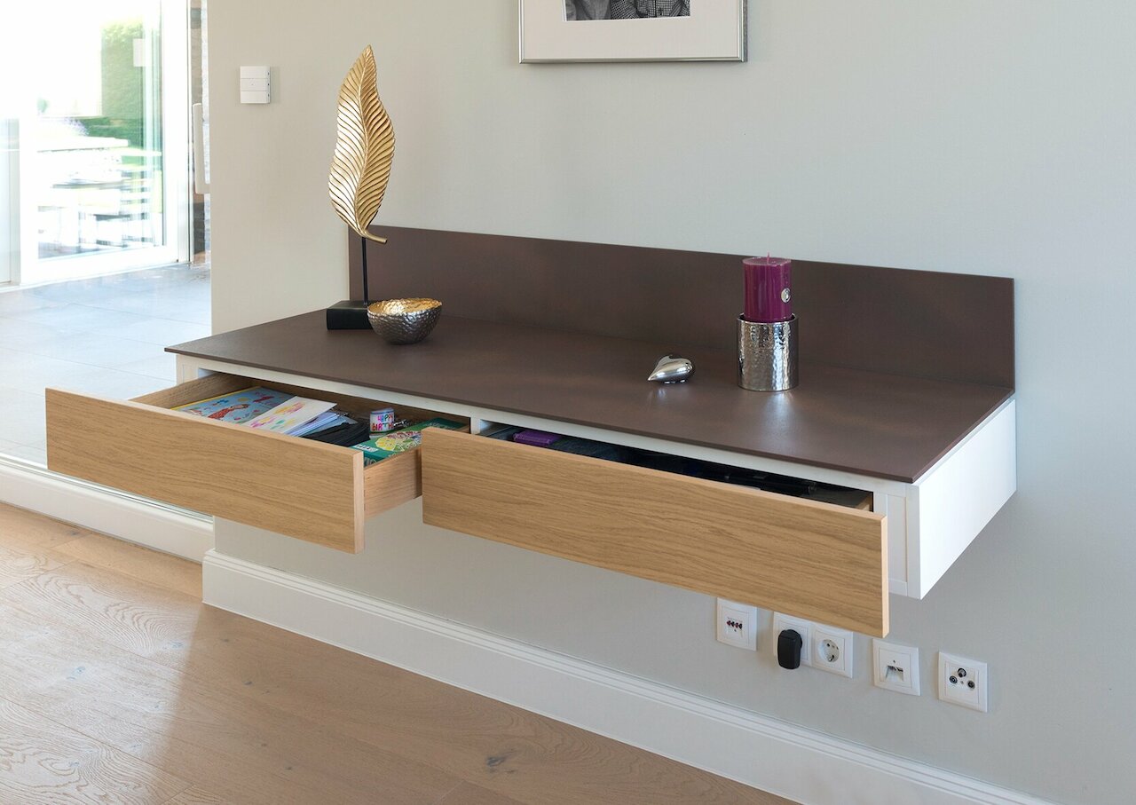 zwei Sideboard MB_0825 + MB_0845 Image 3