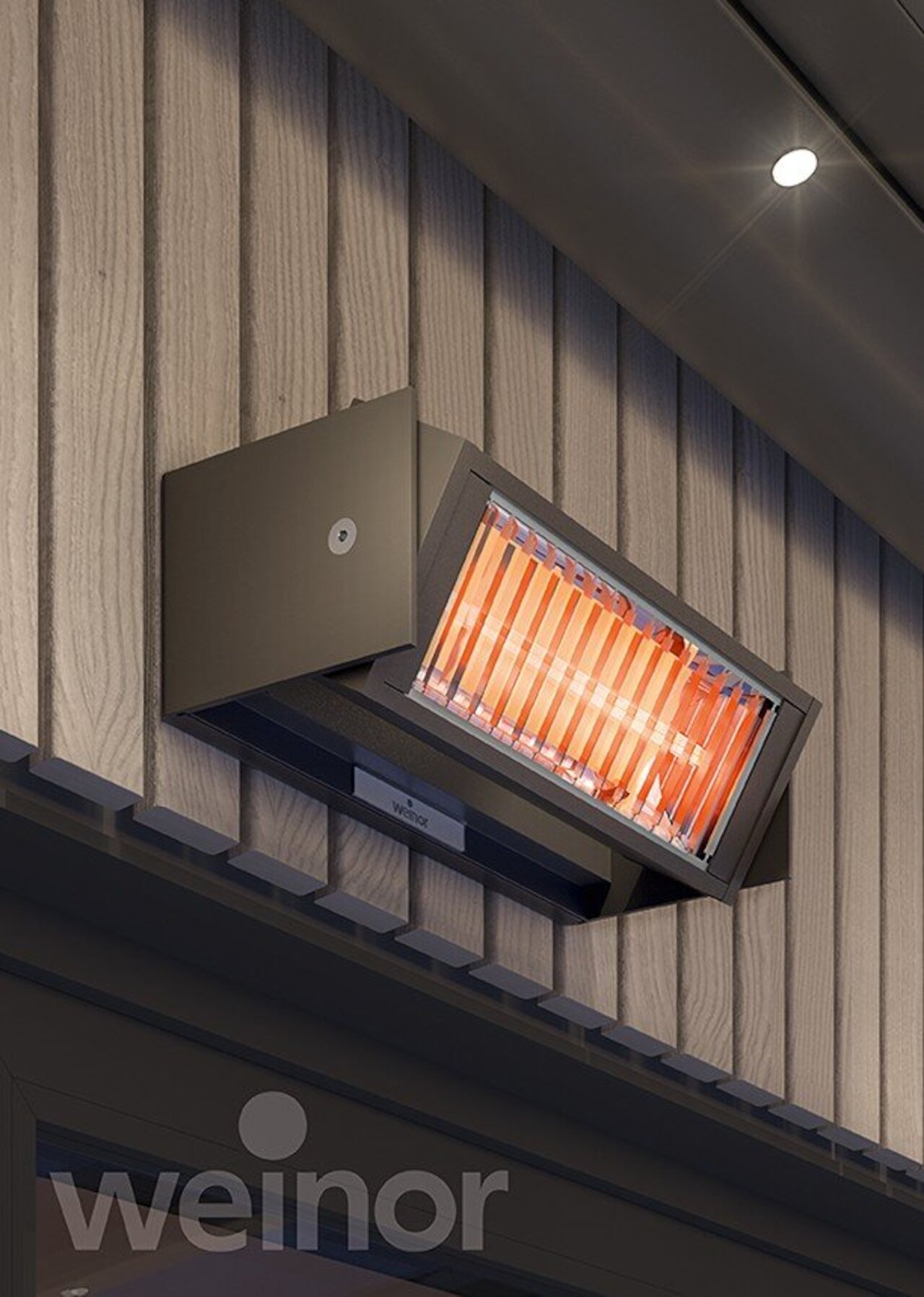 weinor | Terrazza Sempra - Das zeitlose Glas-Terrassendach Image 7