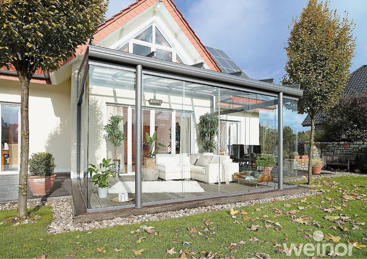 weinor | Terrazza Original - Das Leben im Freien genießen Image 1