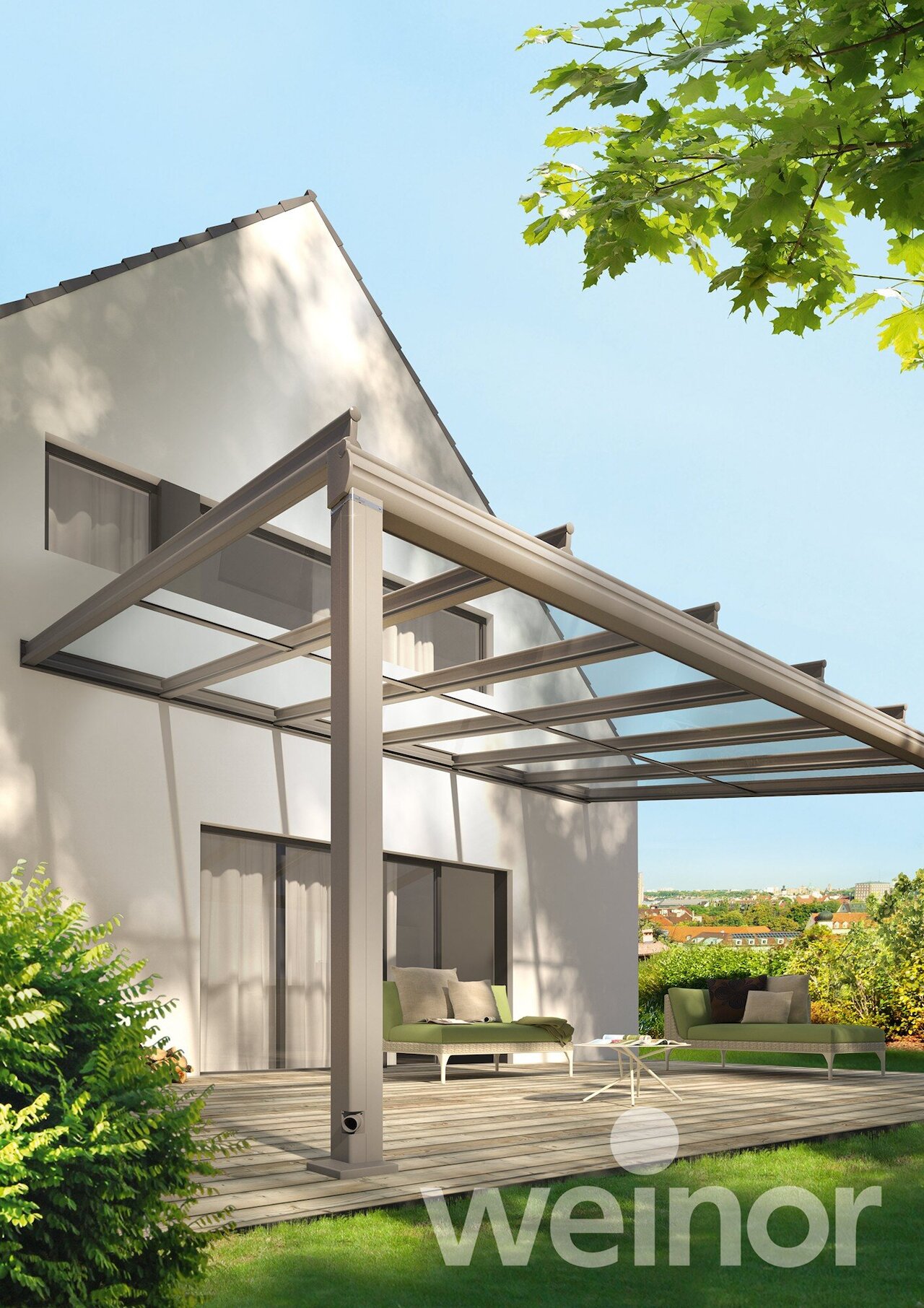 weinor | Terrazza Original - Das Leben im Freien genießen Image 3