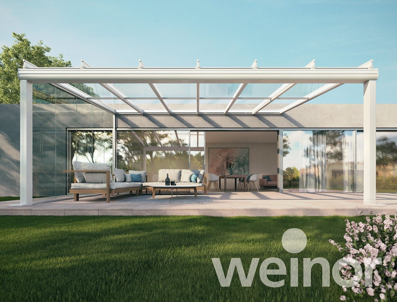 weinor | Terrazza Original - Das Leben im Freien genießen Image 4