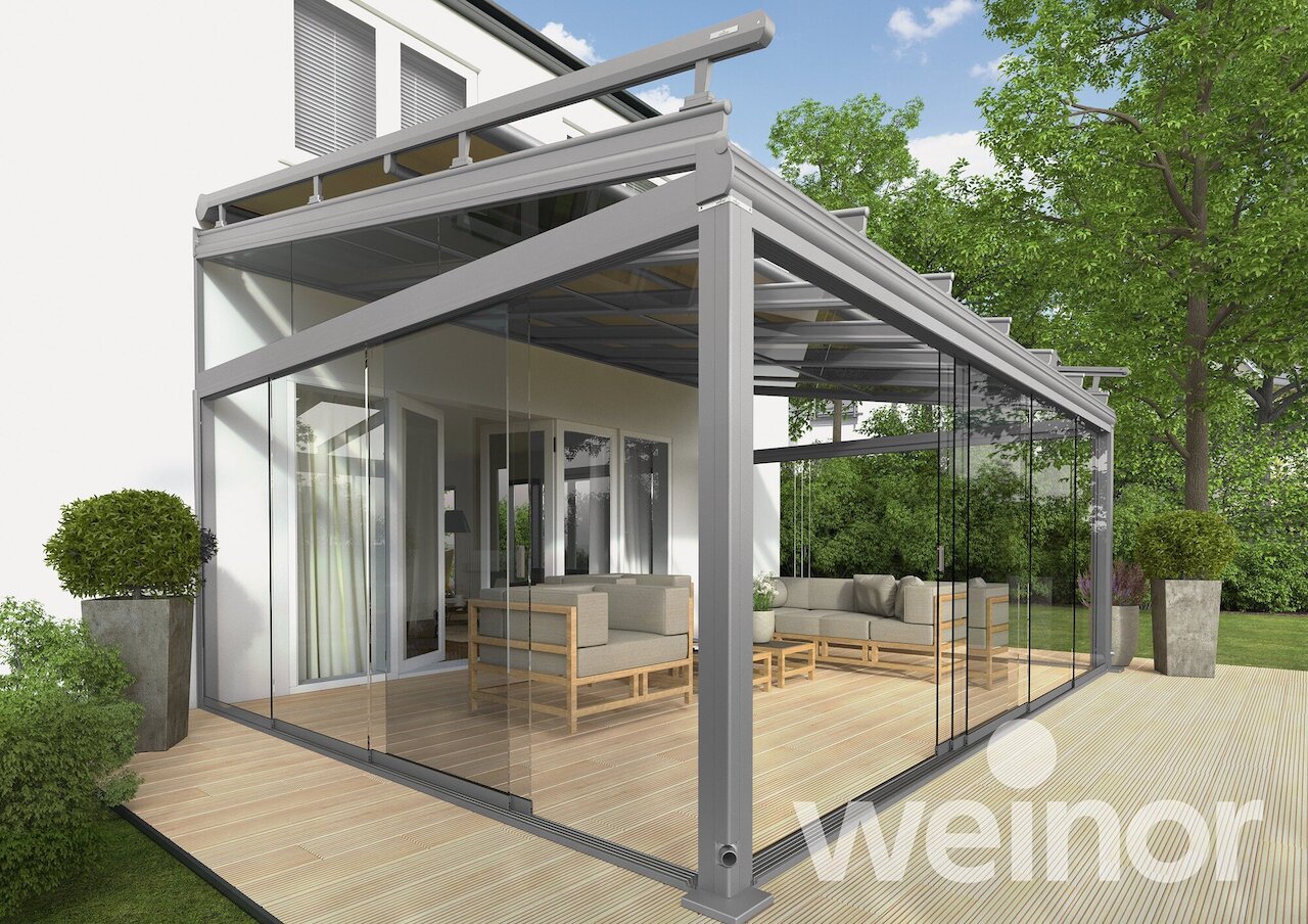 weinor | Terrazza Original - Das Leben im Freien genießen Image 5