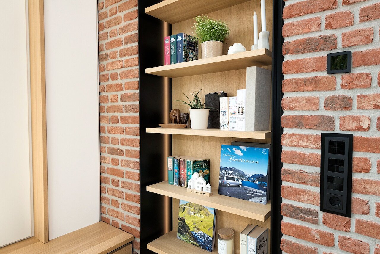 Bücherregal MB_0925 Image 3