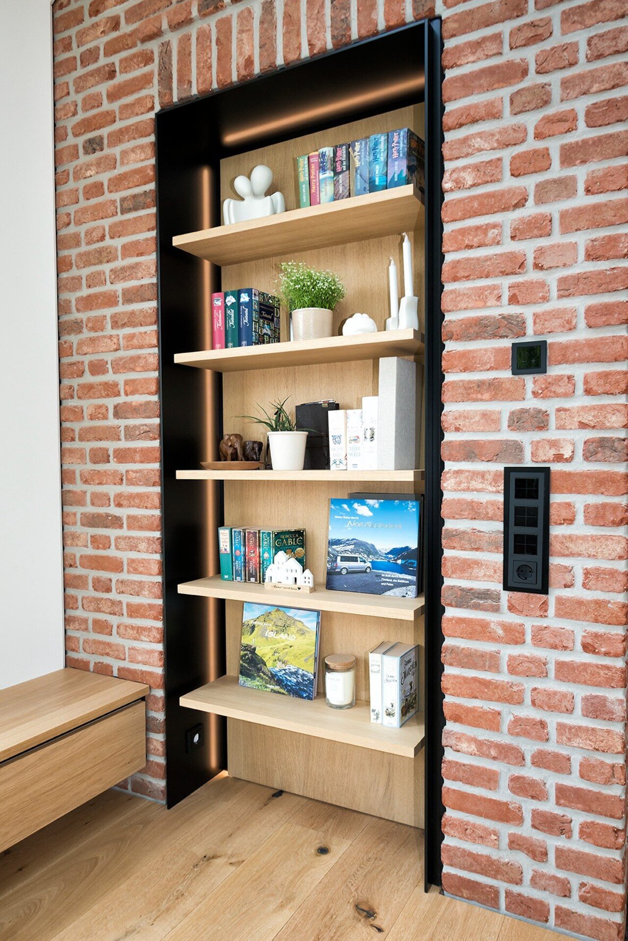 Bücherregal MB_0925 Image 4