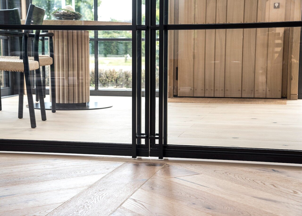 Stahl-Loft-Pendeltür SL_0140 Image 8